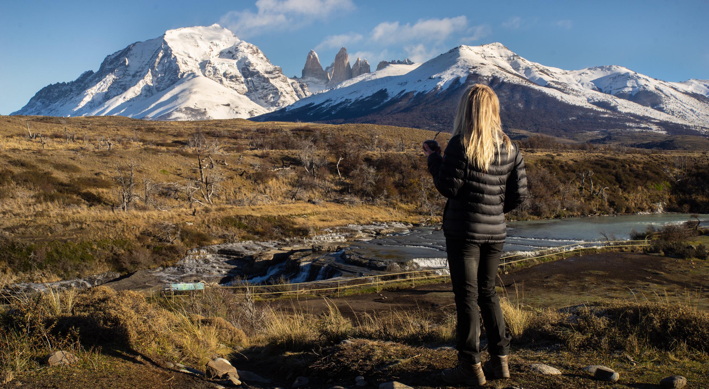 Rio Serrano Hotel And Spa Torres del Paine National Park Zewnętrze zdjęcie