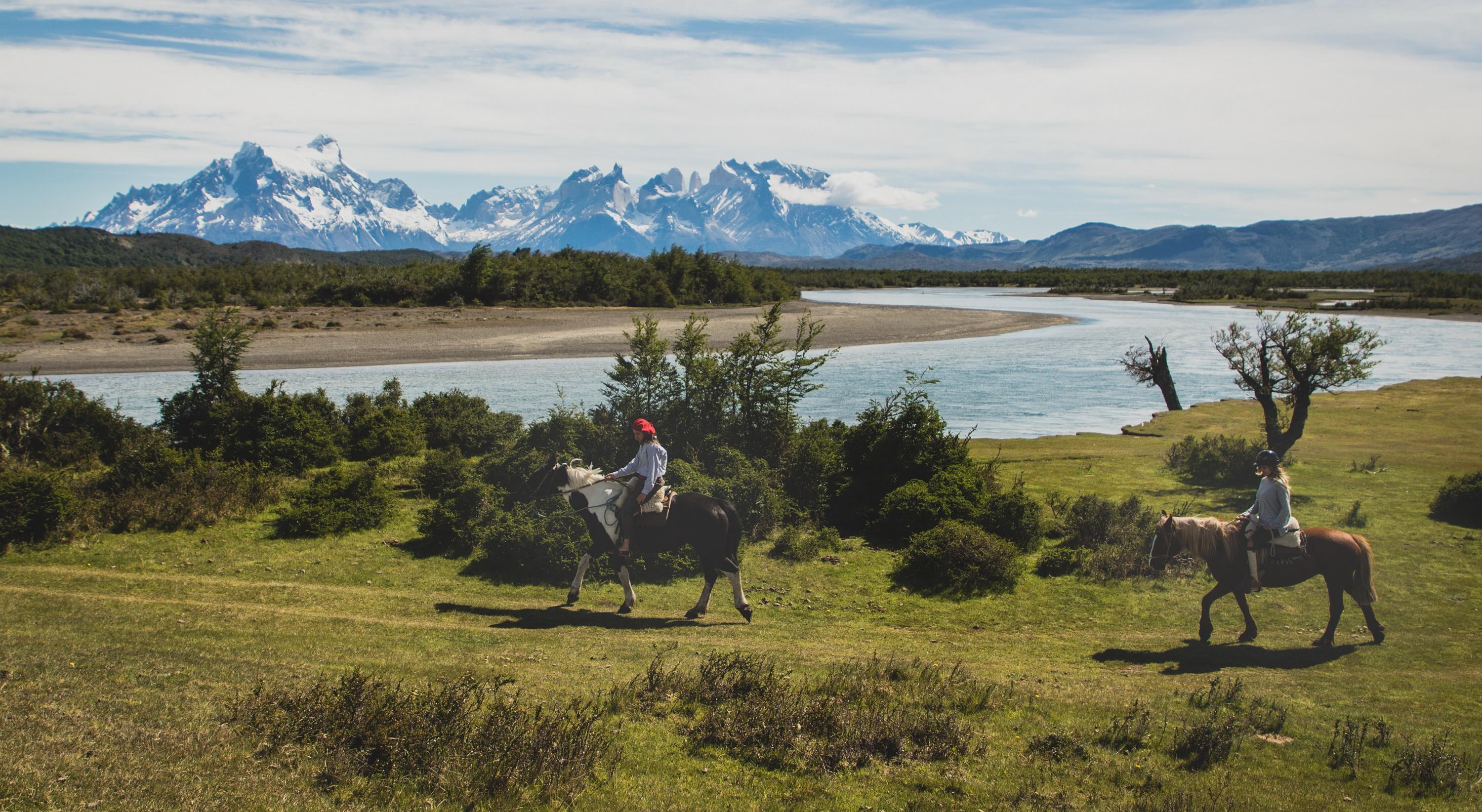 Rio Serrano Hotel And Spa Torres del Paine National Park Zewnętrze zdjęcie
