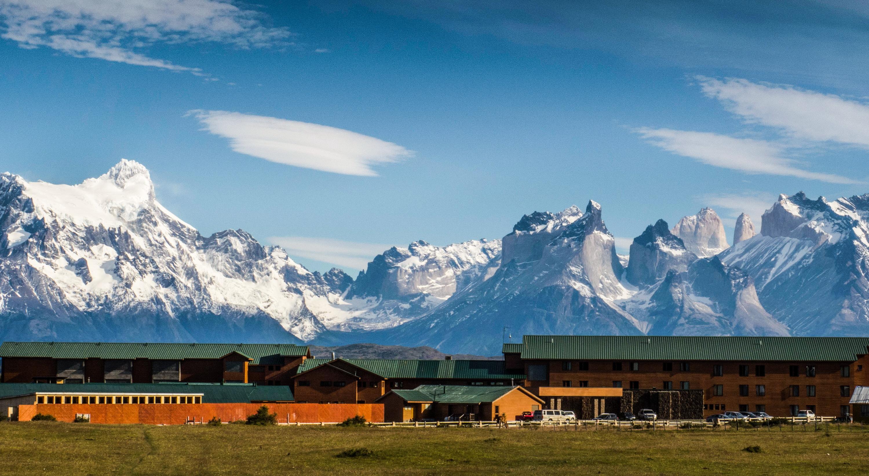 Rio Serrano Hotel And Spa Torres del Paine National Park Zewnętrze zdjęcie