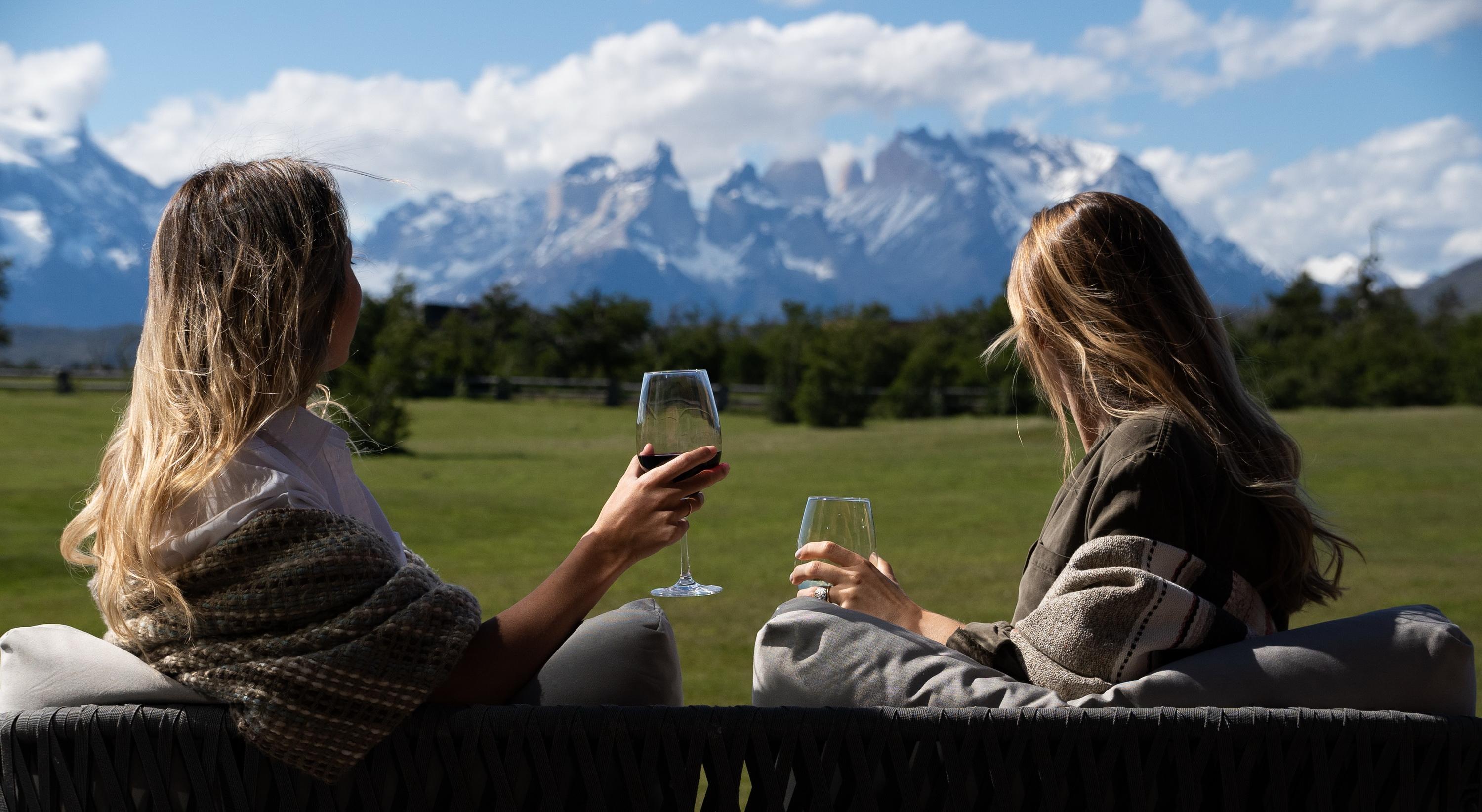 Rio Serrano Hotel And Spa Torres del Paine National Park Zewnętrze zdjęcie