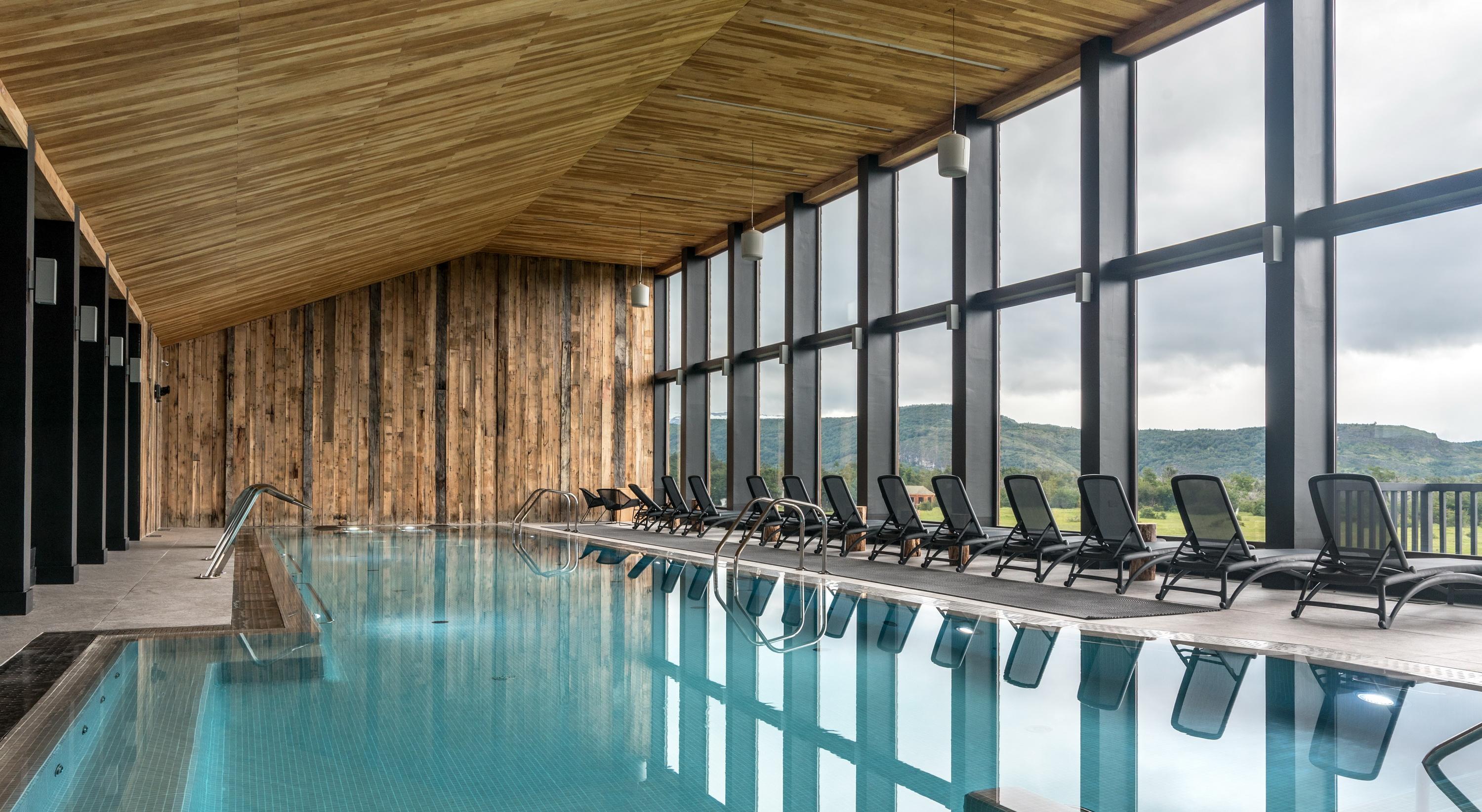 Rio Serrano Hotel And Spa Torres del Paine National Park Zewnętrze zdjęcie
