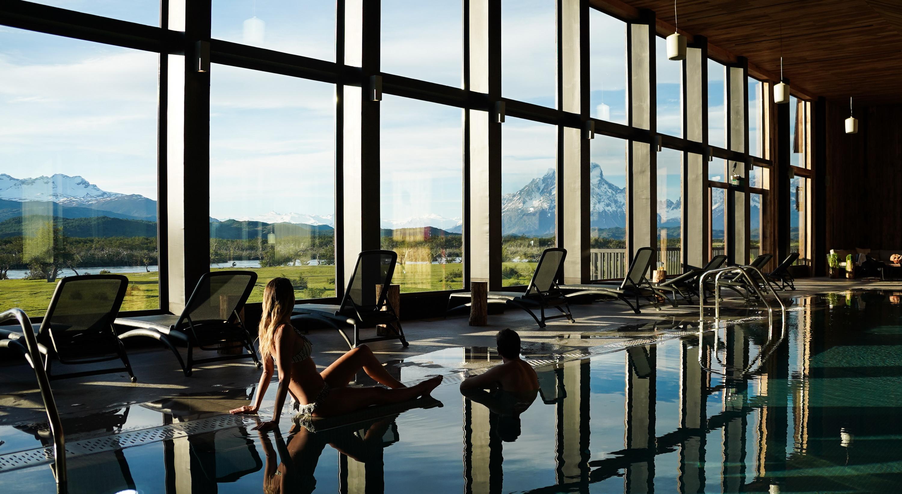 Rio Serrano Hotel And Spa Torres del Paine National Park Zewnętrze zdjęcie