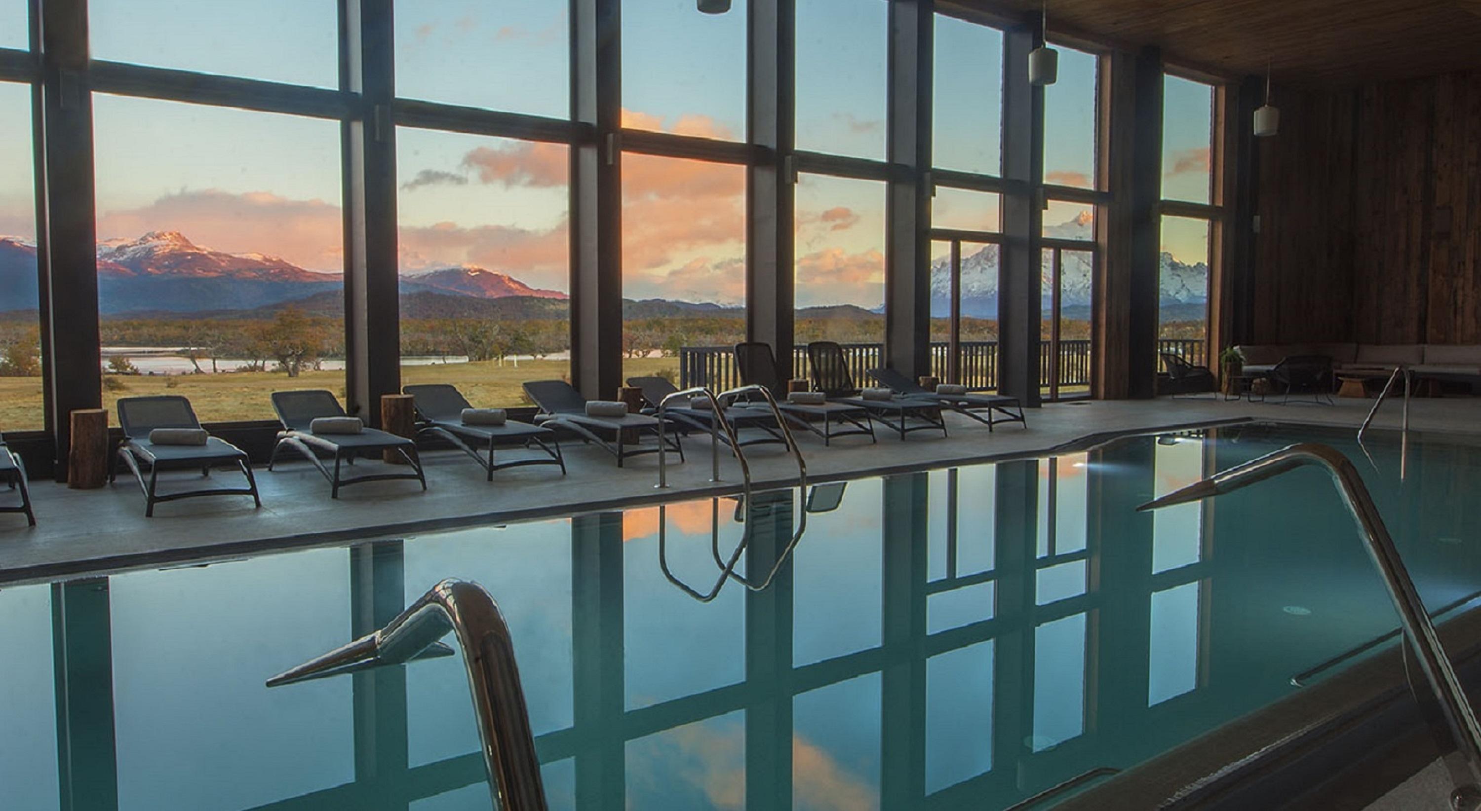 Rio Serrano Hotel And Spa Torres del Paine National Park Zewnętrze zdjęcie