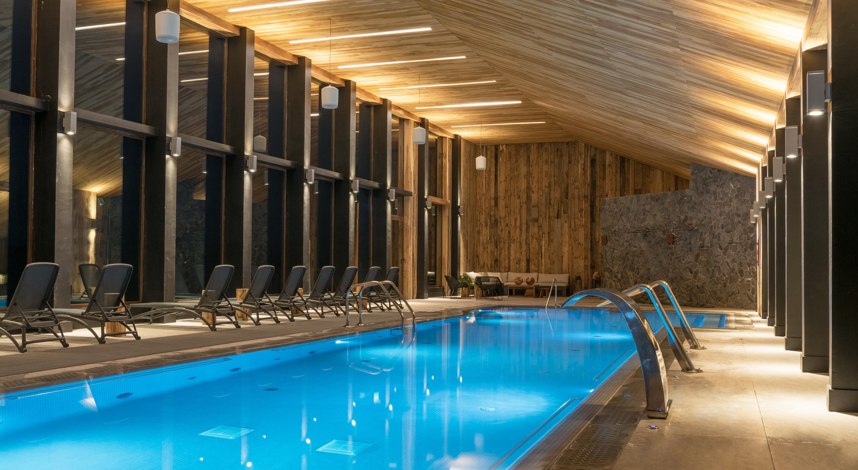 Rio Serrano Hotel And Spa Torres del Paine National Park Zewnętrze zdjęcie