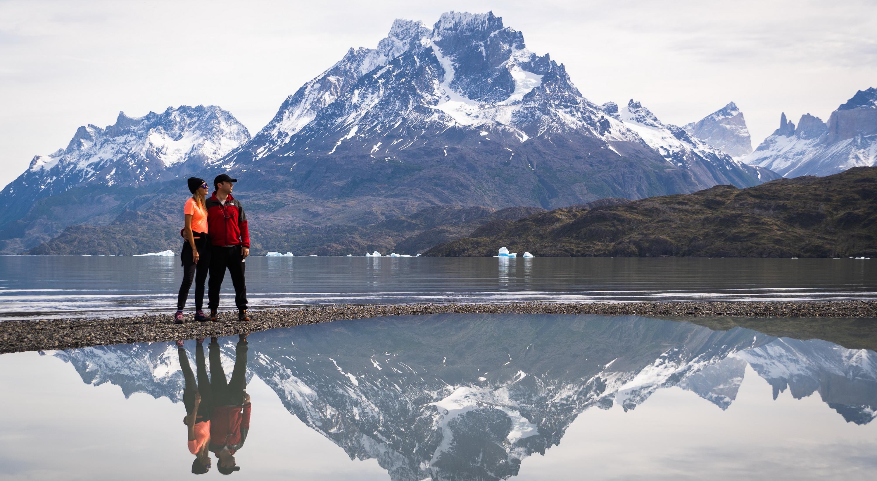 Rio Serrano Hotel And Spa Torres del Paine National Park Zewnętrze zdjęcie