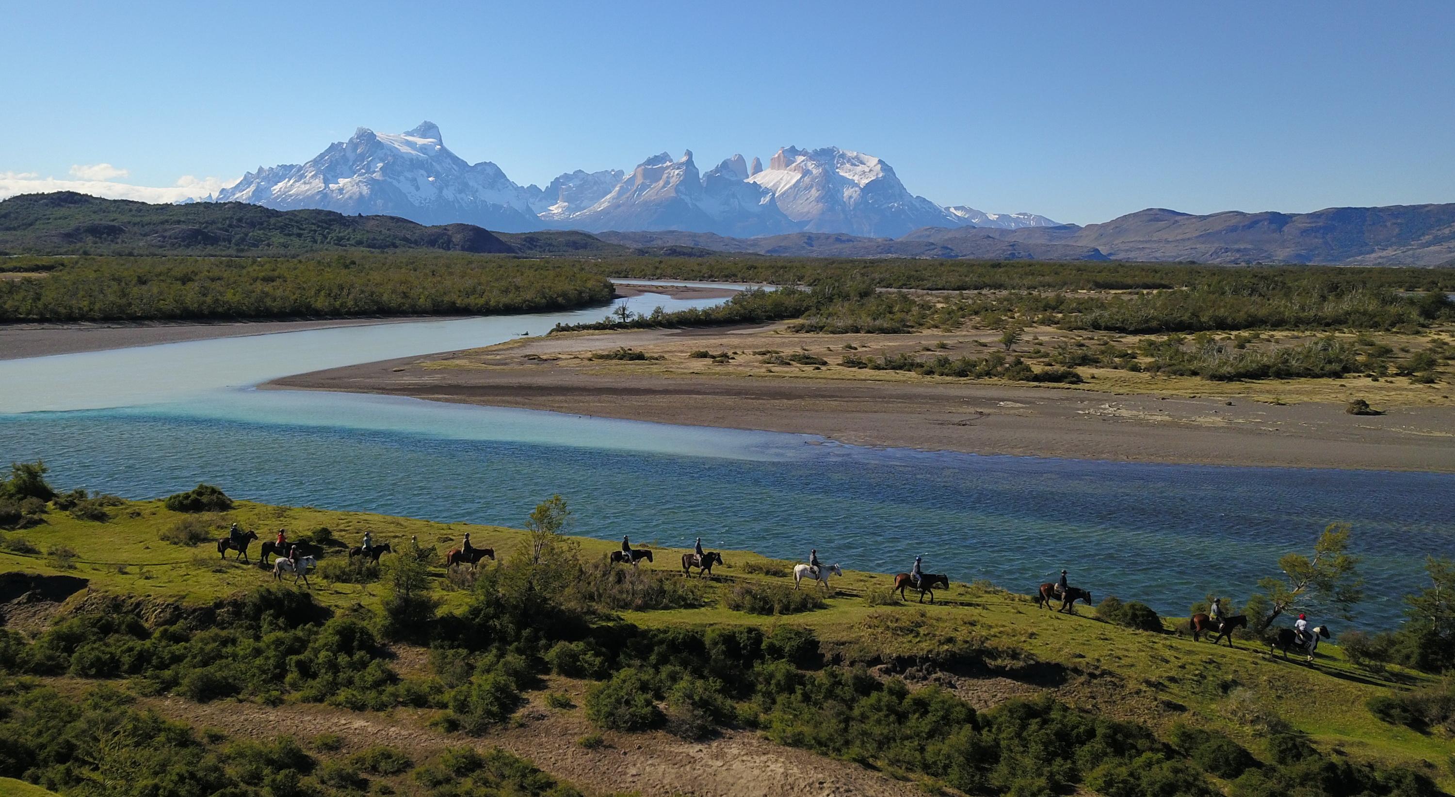 Rio Serrano Hotel And Spa Torres del Paine National Park Zewnętrze zdjęcie